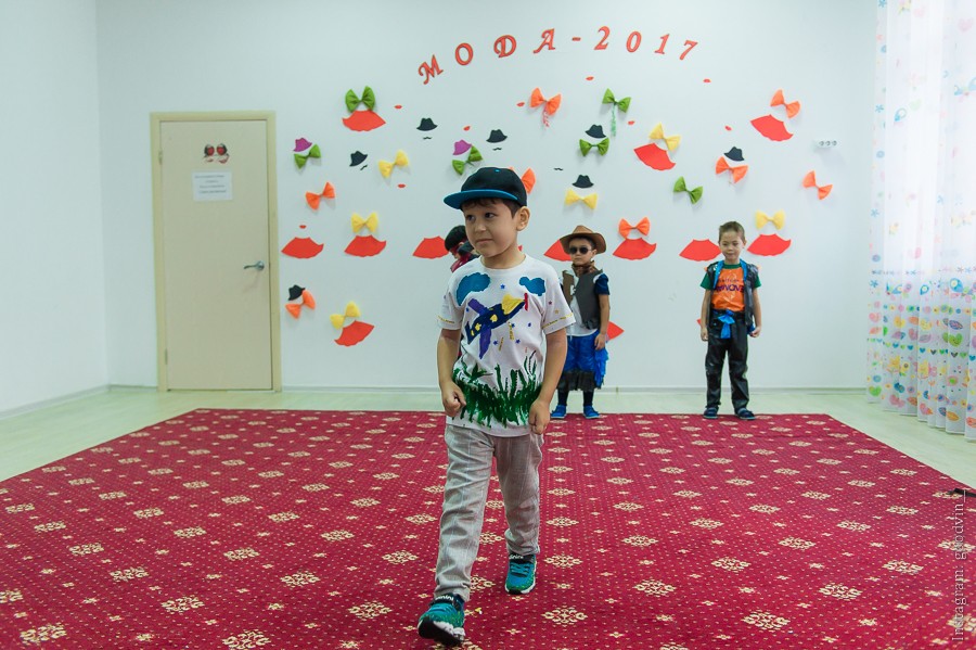 ПОКАЗ МОД 2017