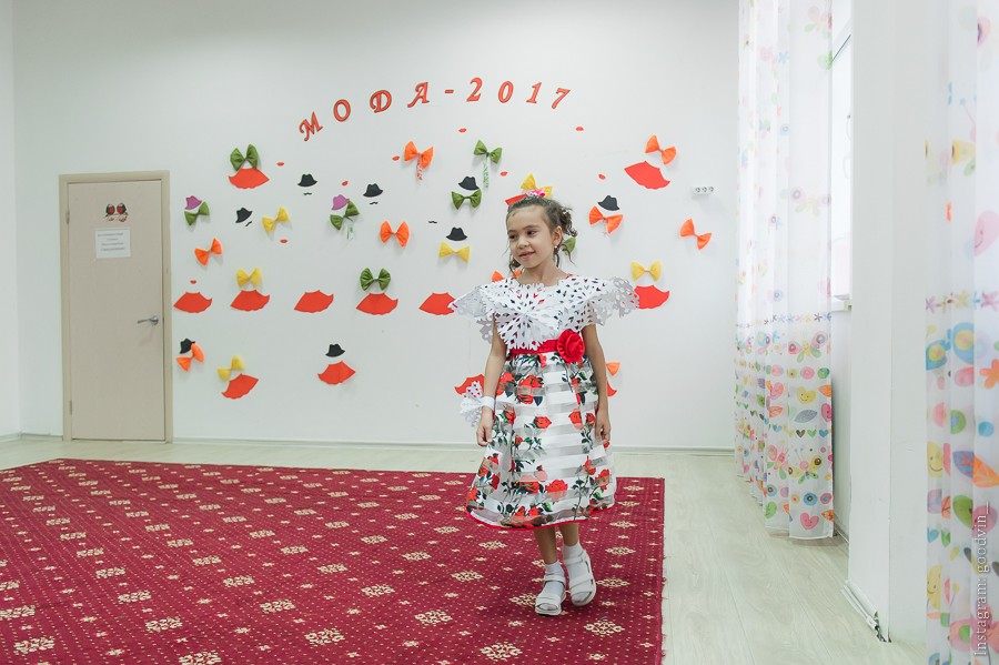 ПОКАЗ МОД 2017