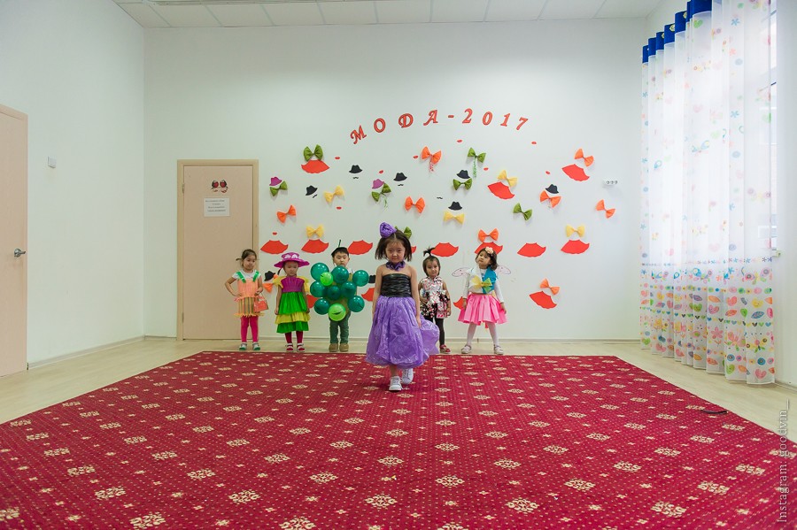 ПОКАЗ МОД 2017