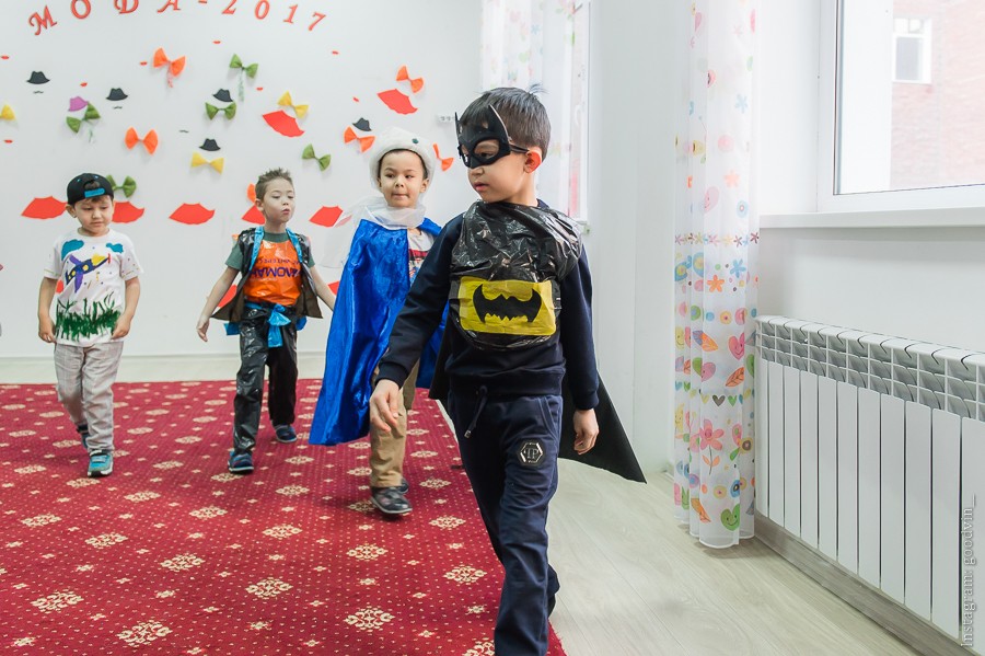 ПОКАЗ МОД 2017