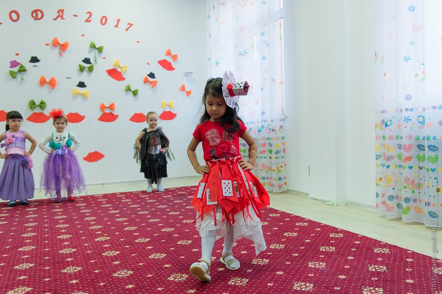 ПОКАЗ МОД 2017