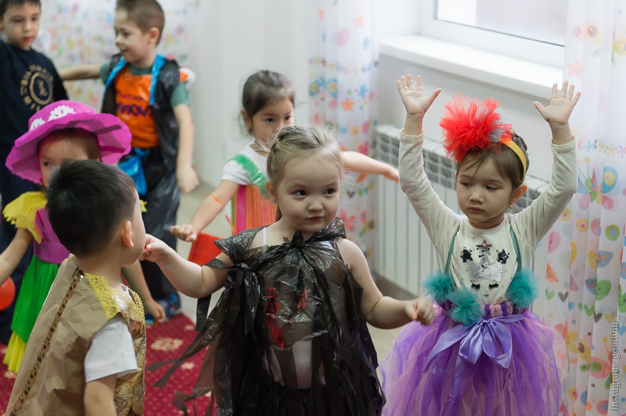ПОКАЗ МОД 2017