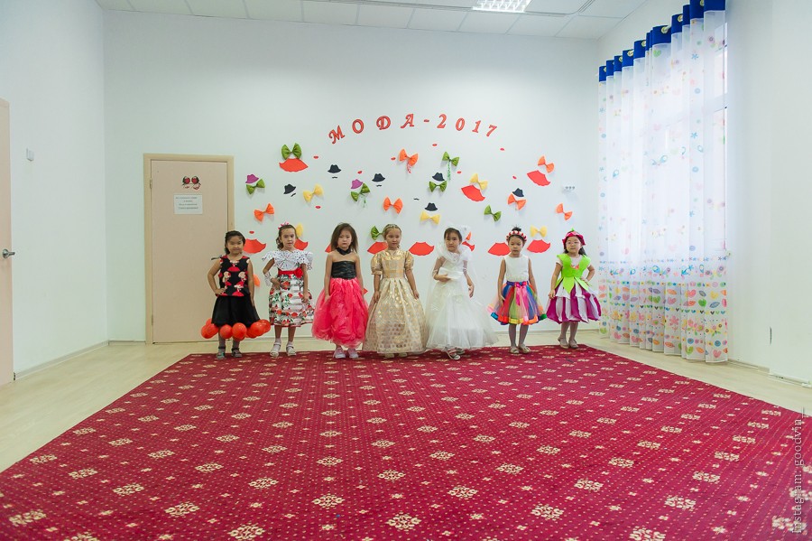 ПОКАЗ МОД 2017