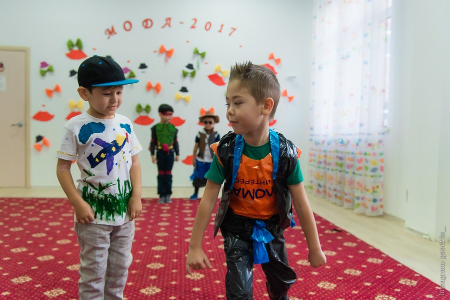 ПОКАЗ МОД 2017