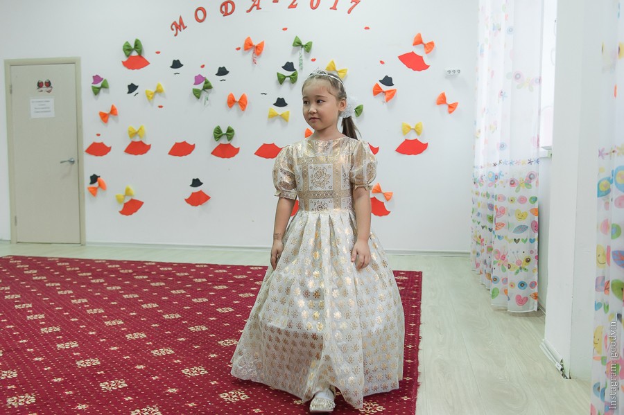 ПОКАЗ МОД 2017