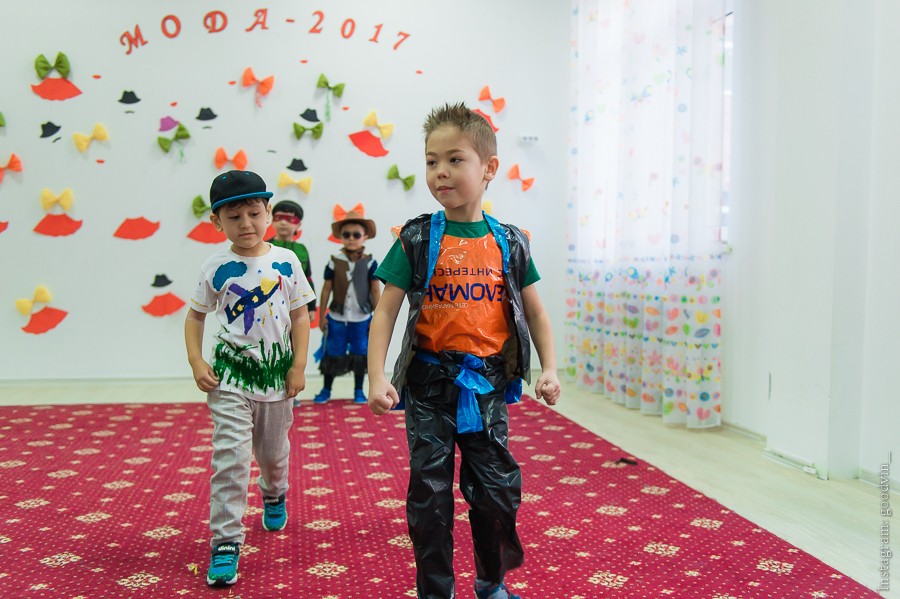 ПОКАЗ МОД 2017