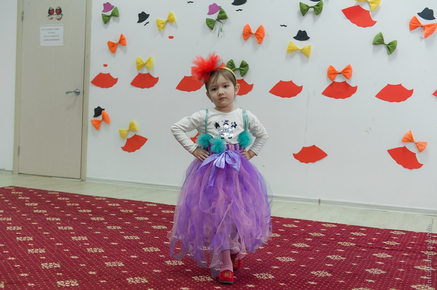 ПОКАЗ МОД 2017