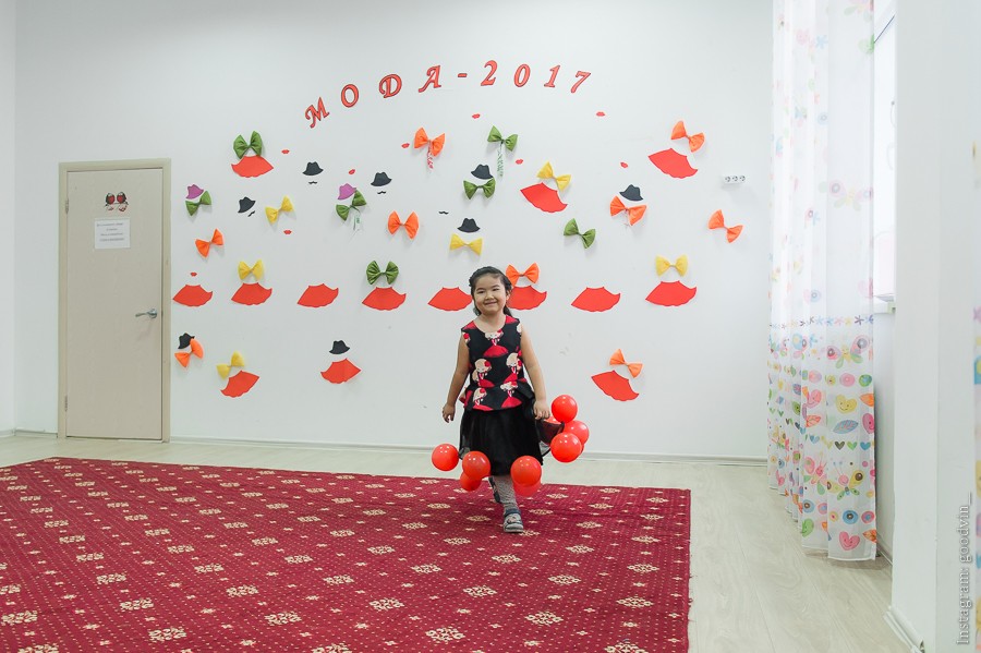 ПОКАЗ МОД 2017