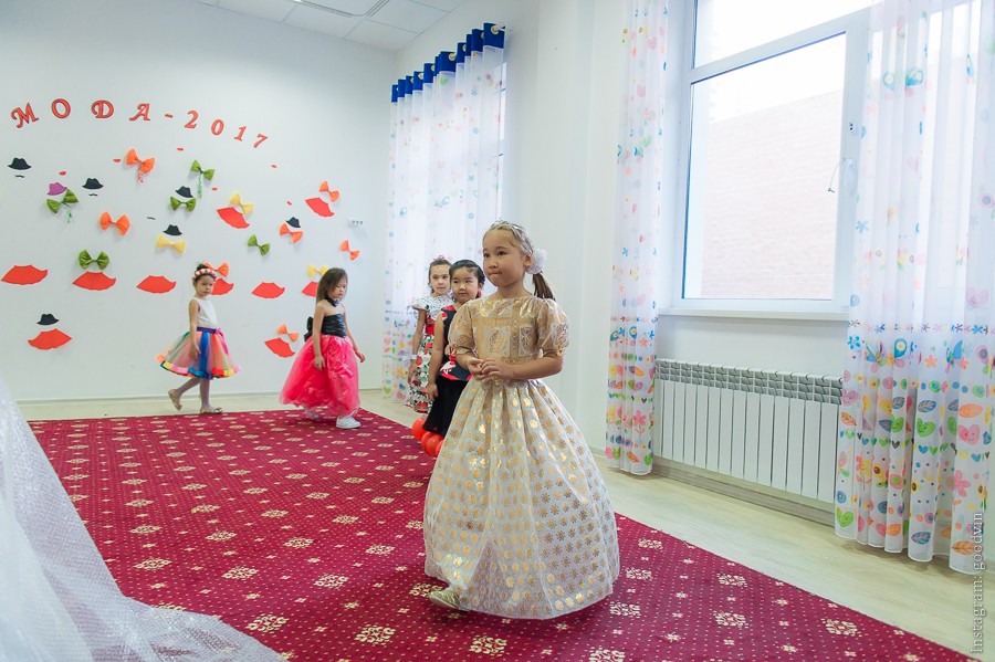 ПОКАЗ МОД 2017