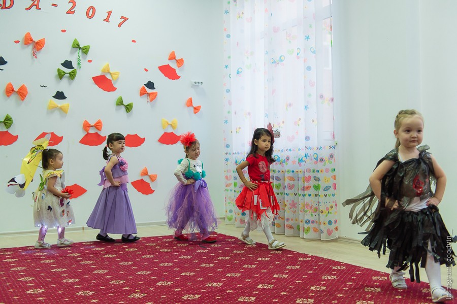 ПОКАЗ МОД 2017