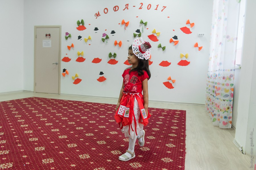 ПОКАЗ МОД 2017