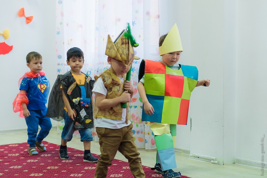 ПОКАЗ МОД 2017