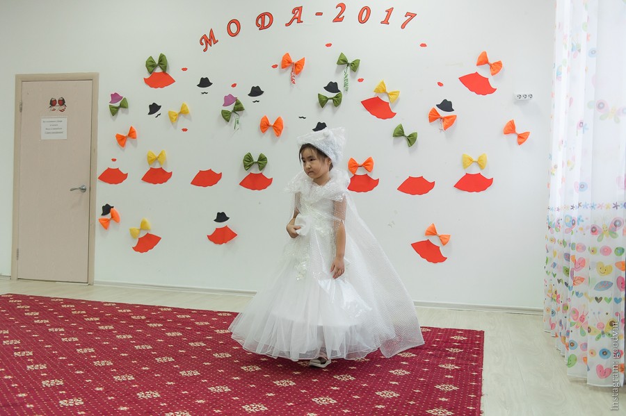 ПОКАЗ МОД 2017