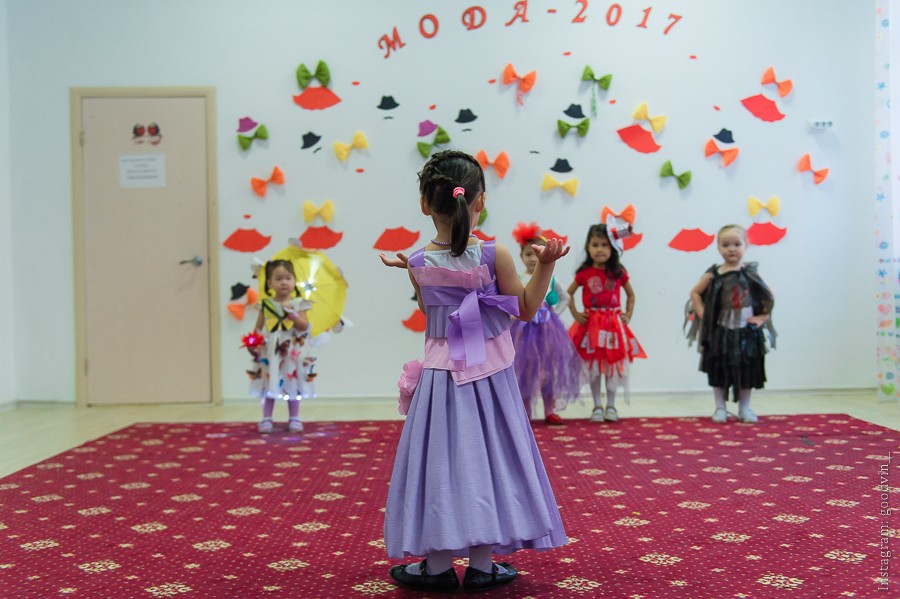 ПОКАЗ МОД 2017