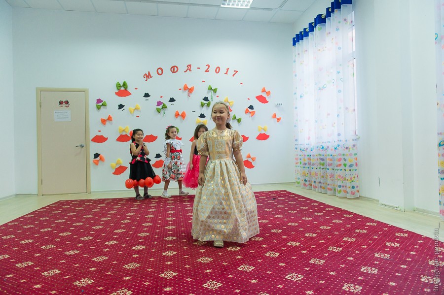 ПОКАЗ МОД 2017