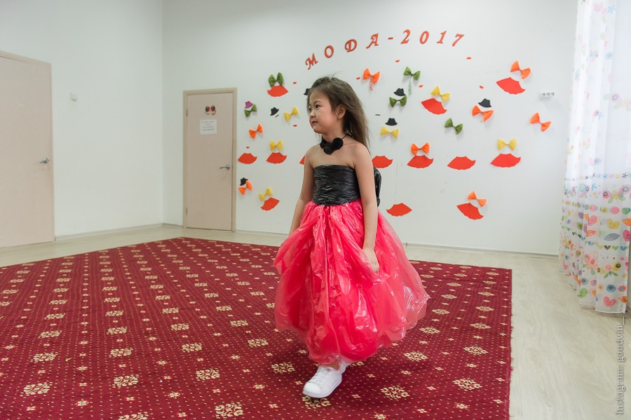 ПОКАЗ МОД 2017