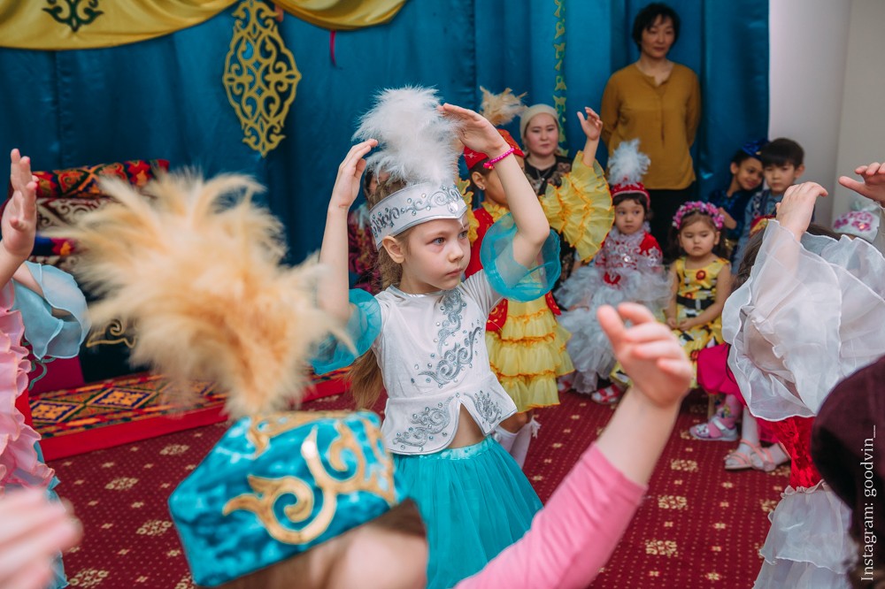 НАУРЫЗ 2019