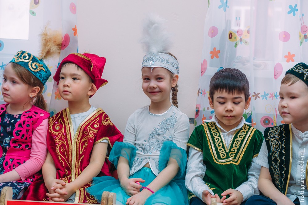 НАУРЫЗ 2019
