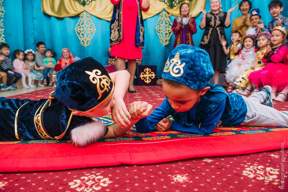 НАУРЫЗ 2019