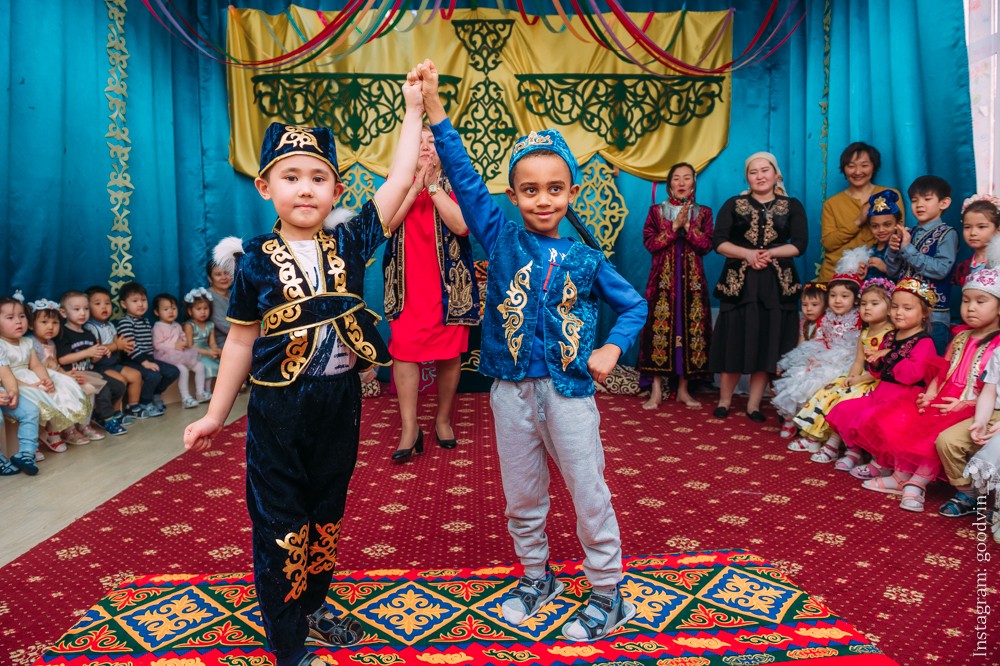 НАУРЫЗ 2019