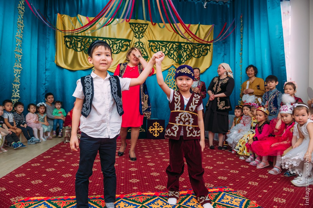 НАУРЫЗ 2019