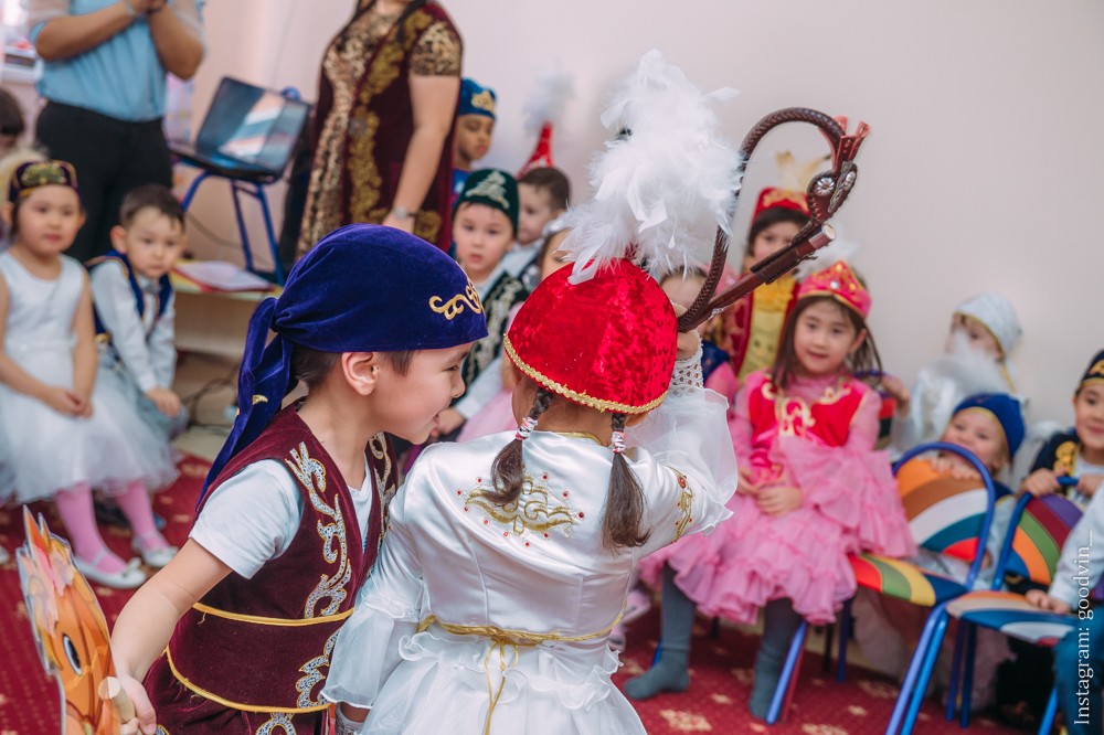 НАУРЫЗ 2019