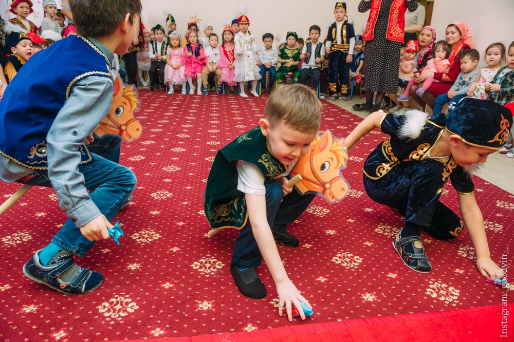 НАУРЫЗ 2019