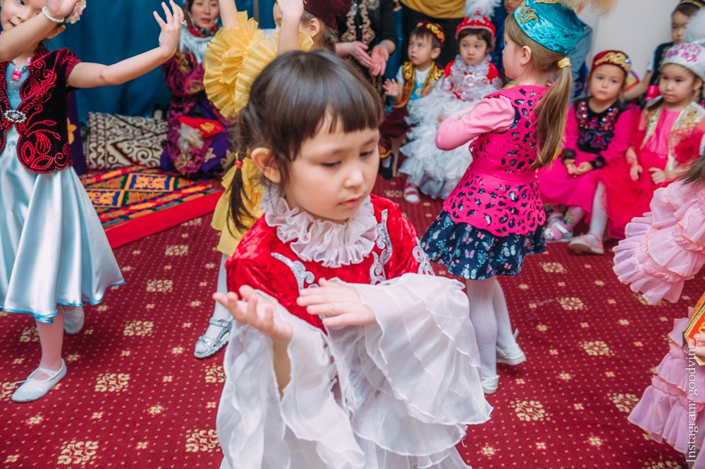 НАУРЫЗ 2019