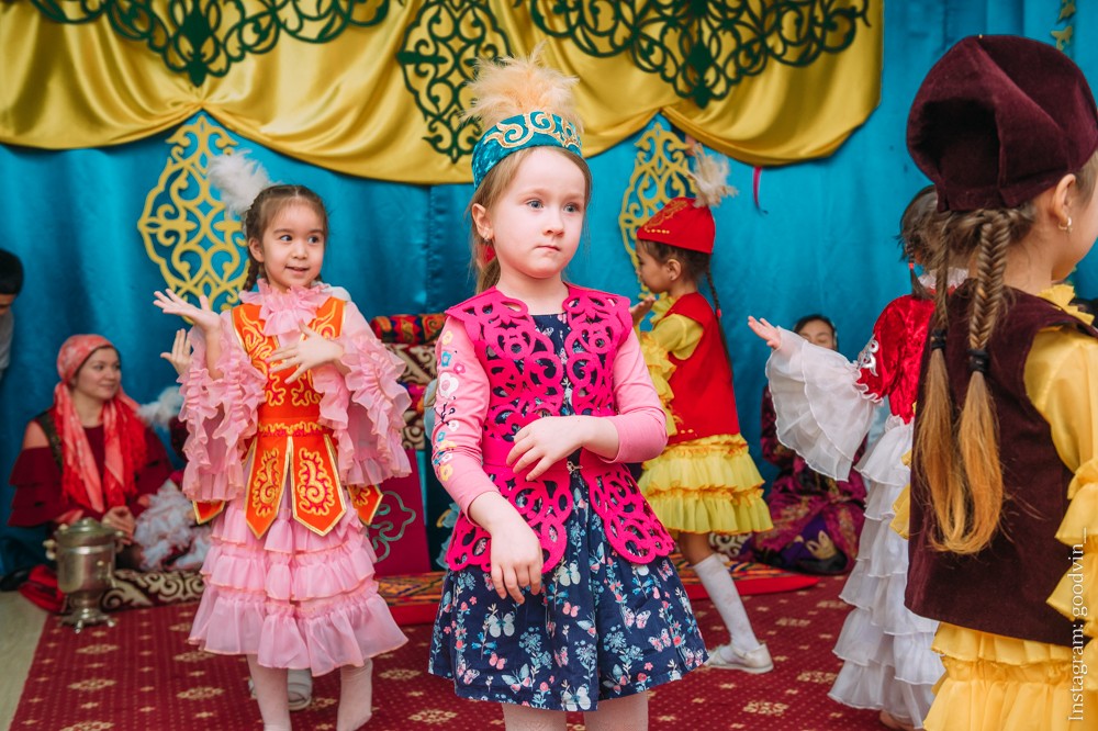 НАУРЫЗ 2019
