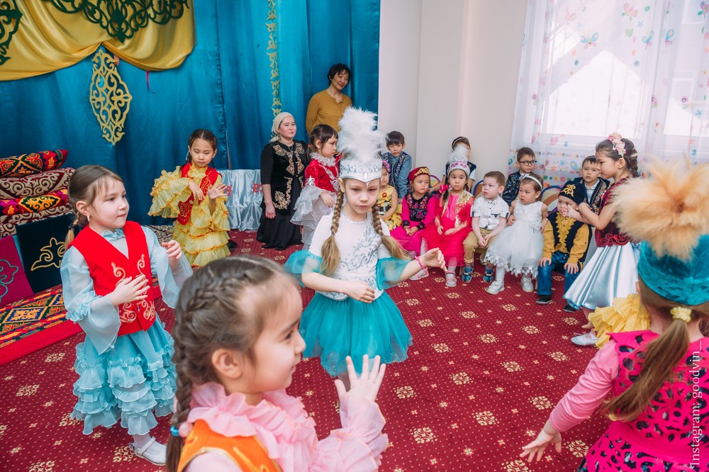 НАУРЫЗ 2019