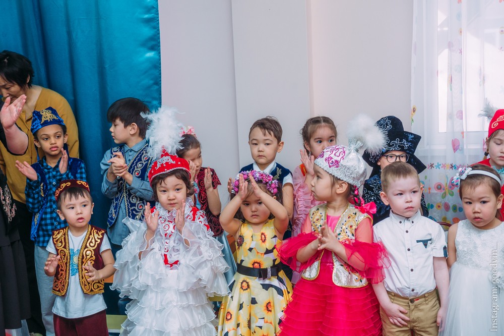 НАУРЫЗ 2019