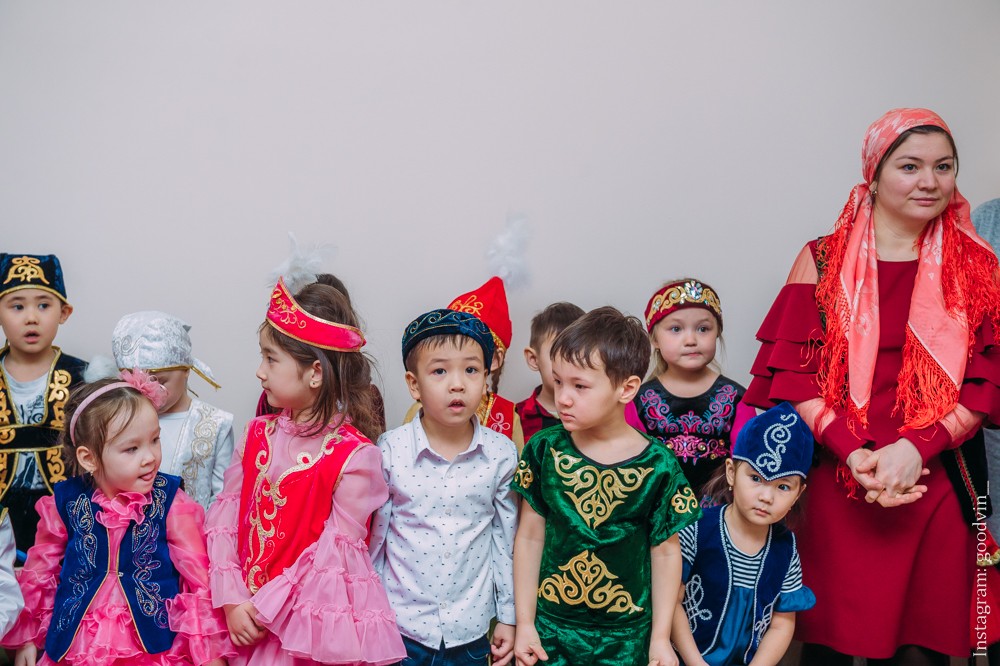 НАУРЫЗ 2019