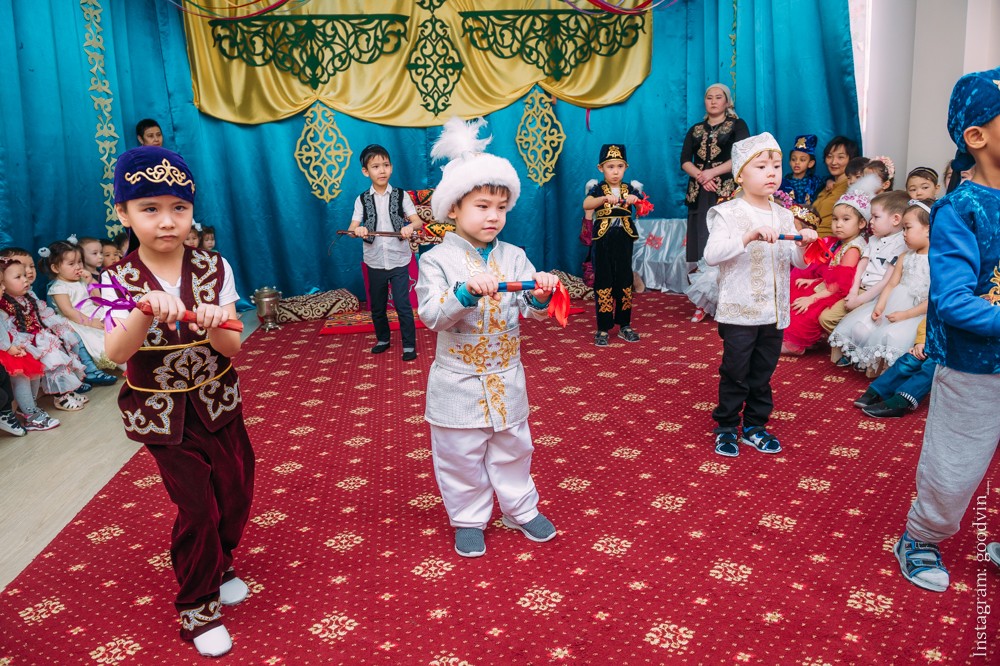 НАУРЫЗ 2019