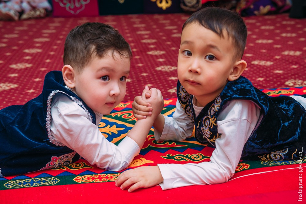 НАУРЫЗ 2019