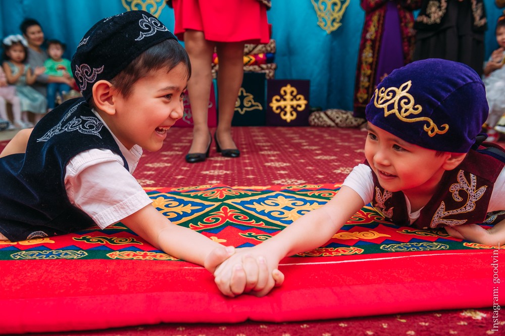НАУРЫЗ 2019