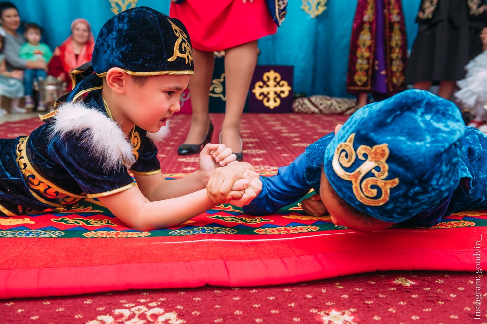 НАУРЫЗ 2019