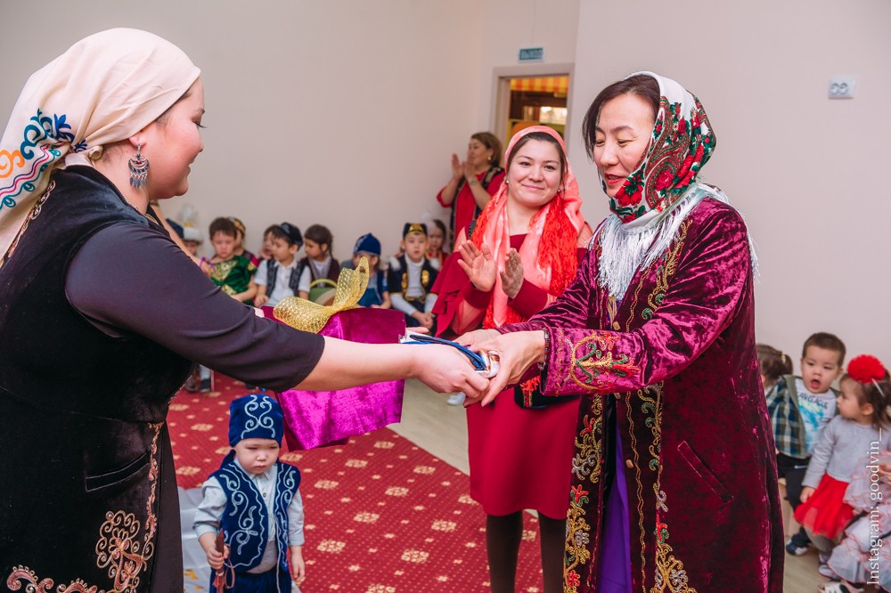 НАУРЫЗ 2019