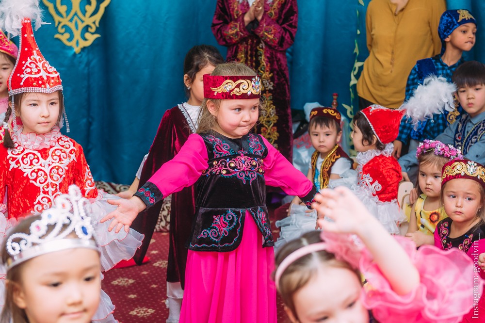 НАУРЫЗ 2019