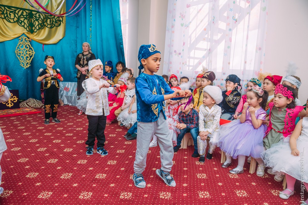 НАУРЫЗ 2019