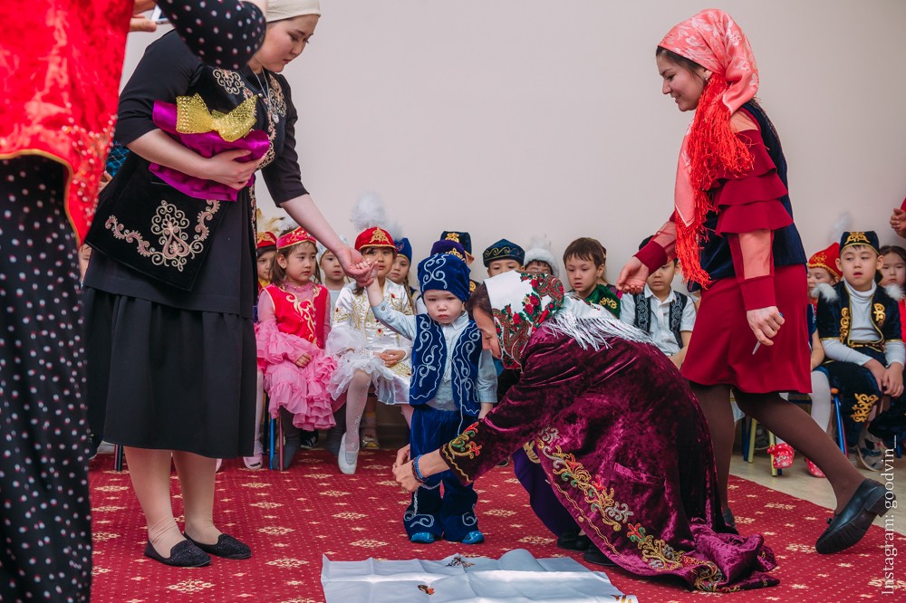 НАУРЫЗ 2019