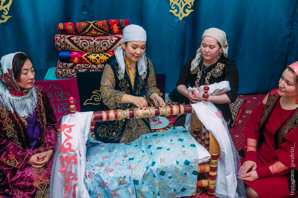 НАУРЫЗ 2019