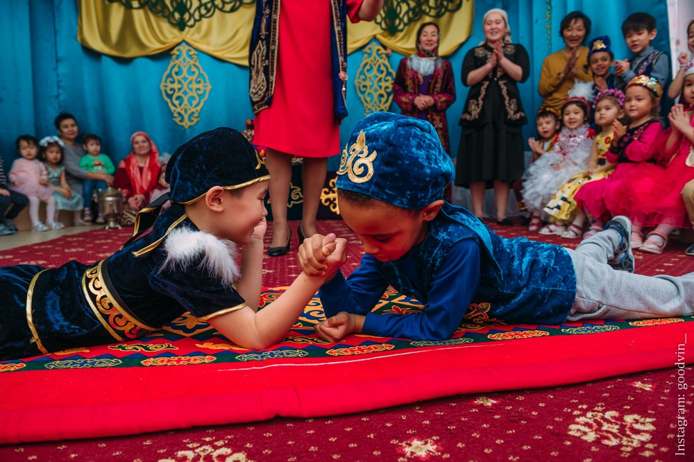НАУРЫЗ 2019