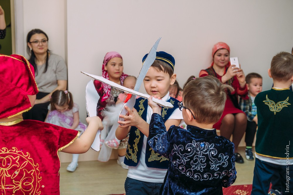 НАУРЫЗ 2019