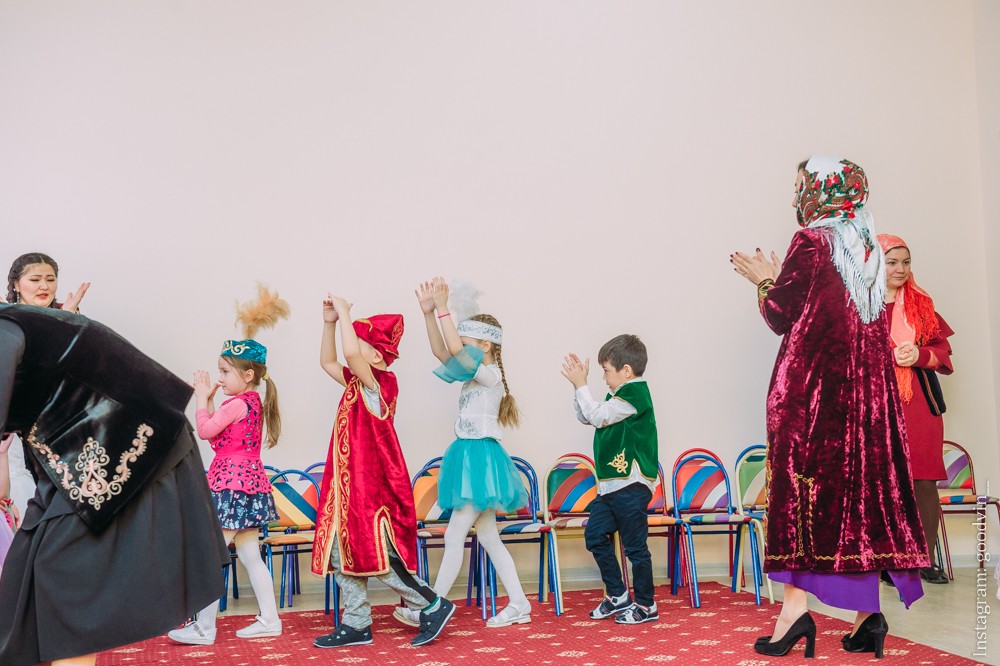 НАУРЫЗ 2019