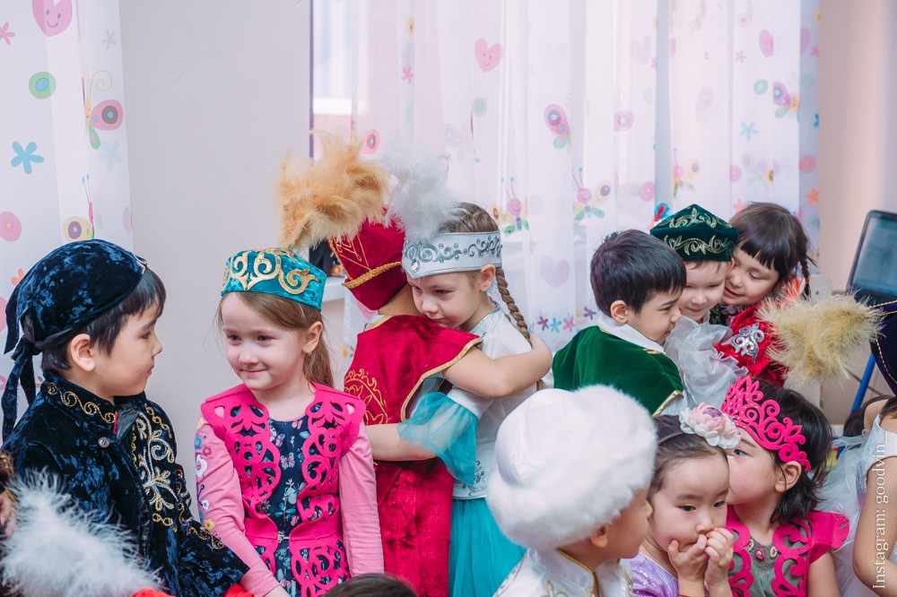 НАУРЫЗ 2019