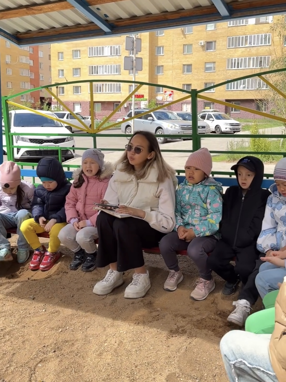 Обучающие занятия