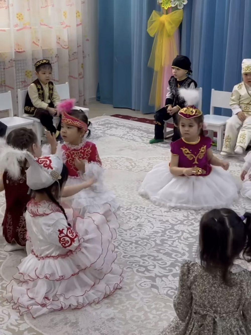 Утренники