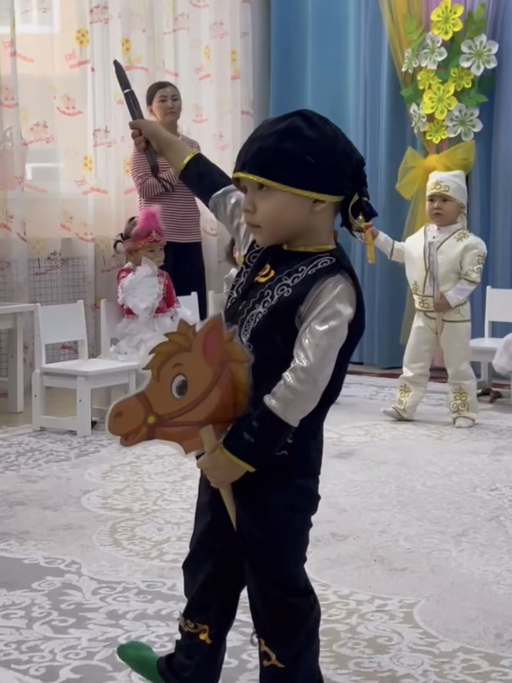 Утренники