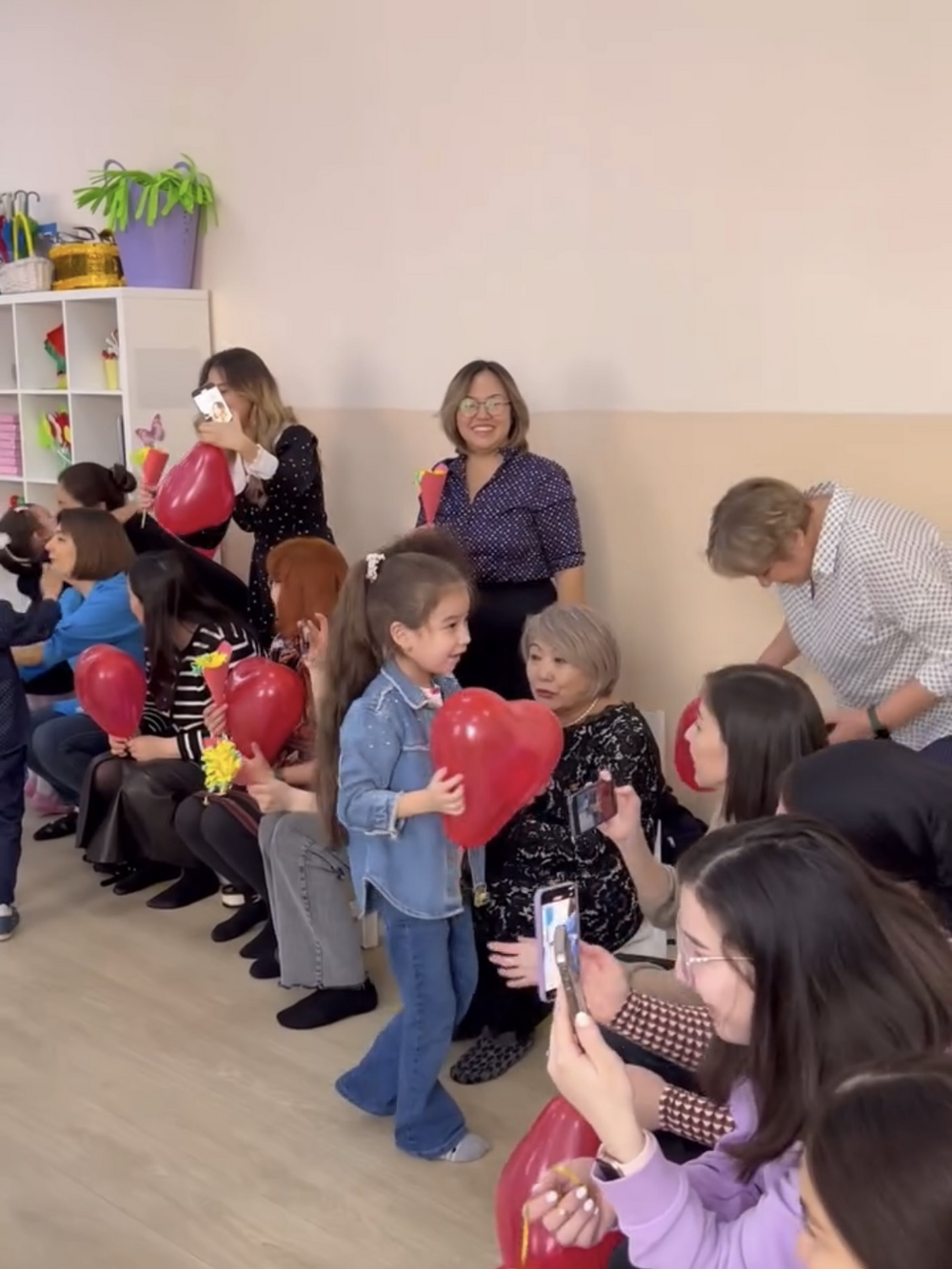 Утренники