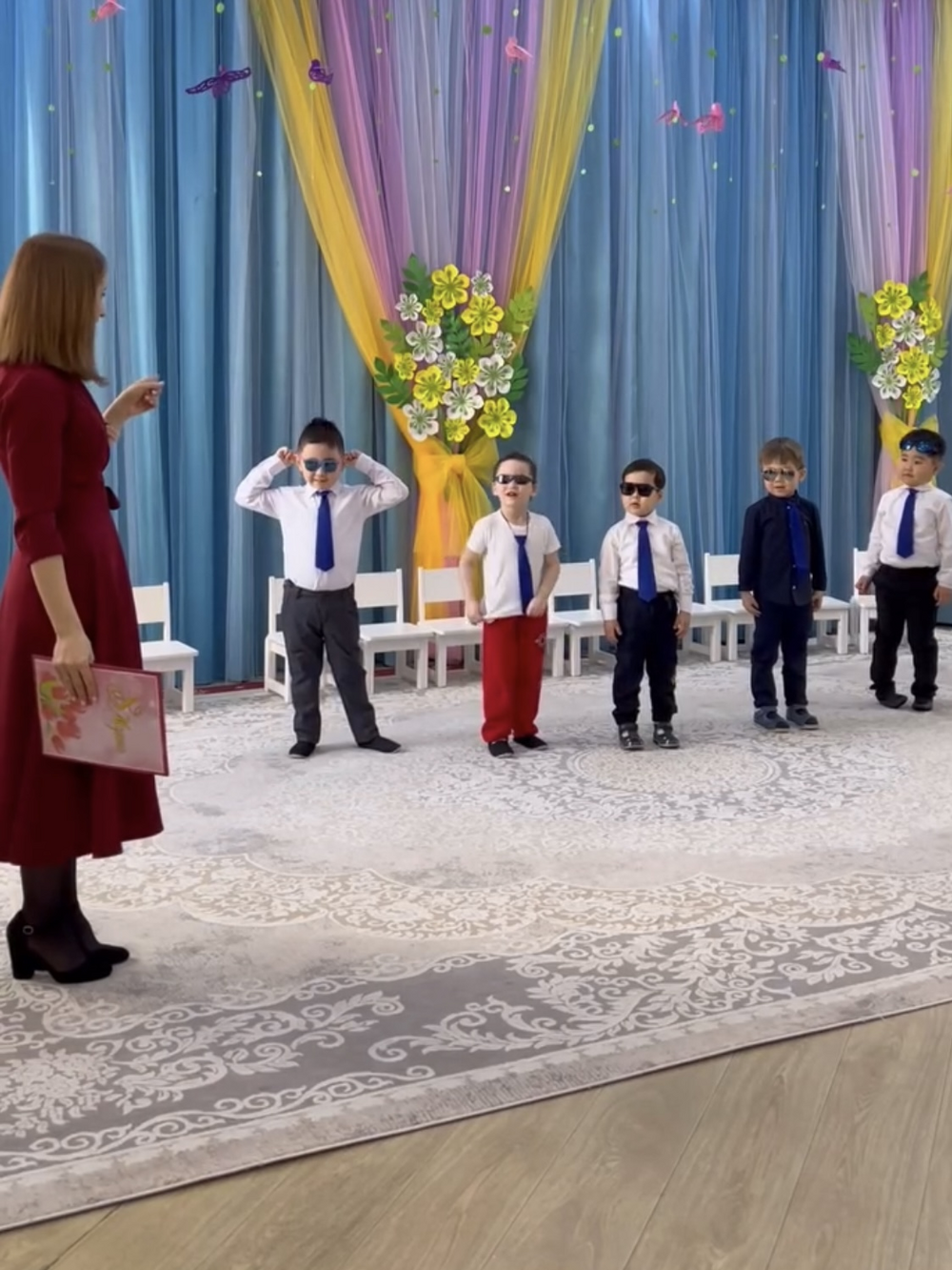 Утренники
